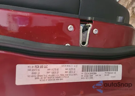 2019 Dodge Charger Scat Pack из США, поврежденный, VIN 2C3CDXGJ9KH633804